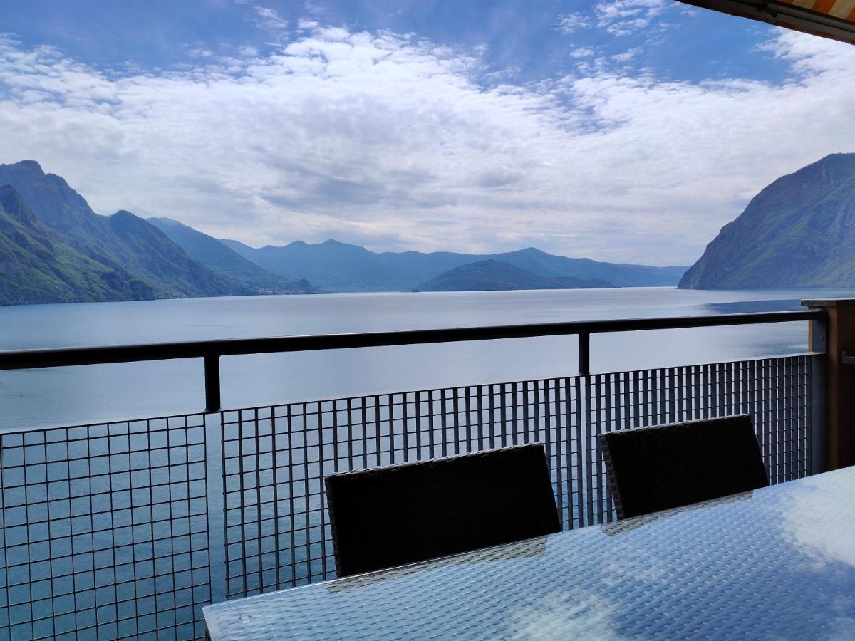 Iseolakerental- Casa Trentapassi リーヴァ・ディ・ソルト エクステリア 写真