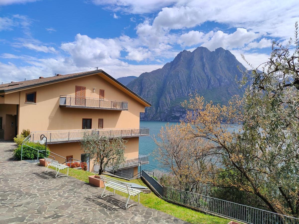 Iseolakerental- Casa Trentapassi リーヴァ・ディ・ソルト エクステリア 写真